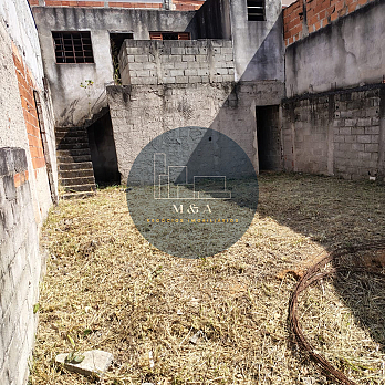 Terreno Residencial em Santa Paula, Jacareí