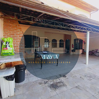 Casa Térrea em Villa Branca, Jacareí