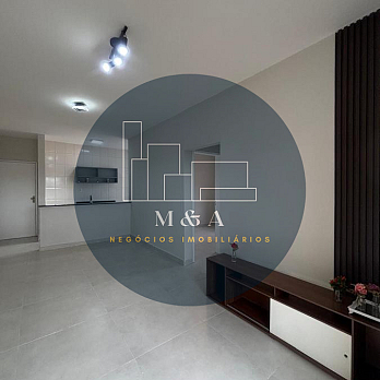 Apartamento em Novo Horizonte, Taubaté