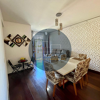 Apartamento em Jd. Aquárius, São José dos Campos