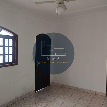 Casa Térrea em Vila Branca, Jacareí